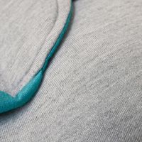 デコレコーポレーション トラベルアイマスク&ピロー GY RP-51945 1個（直送品）