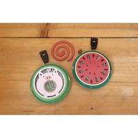 デコレコーポレーション ポータブルミニ蚊遣り 蚊遣りぶた SK-87514 1個（直送品）