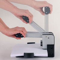 カール事務器　強力パンチ　HD-410N（わけあり品）