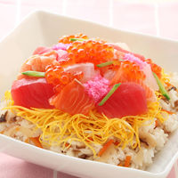 ミツカン　五目ちらし210ｇ（105ｇ×2袋）