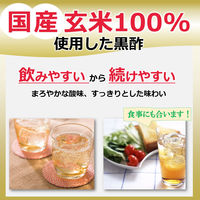 ミツカン　りんご黒酢　500ml　1本