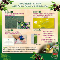 JOYL オリーブオイル エクストラバージン 600g ペット 1本 ( オリーブオイル 100％ ) 味の素 J-オイルミルズ
