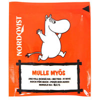 ノードクヴィスト　ムーミン フレーバールイボスティー 4種類セット（ティーバッグ）  1箱（20バッグ入）【ノンカフェイン】