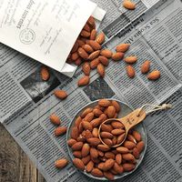 カルディオリジナル　素焼きアーモンド　大袋600g 3袋 ドライフルーツ・ナッツ