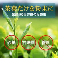 【機能性表示食品】伊藤園 まるごと健康粉末茶 濃いみどり 1箱（20本入）