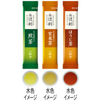 辻利 日本茶スティック　三種の茶合わせ　 1ケース（1200本：100本入×12箱）