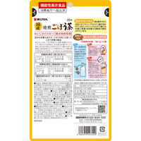 機能性表示食品 国産焙煎ごぼう茶 1セット（20袋×2袋） あじかん 健康茶 お茶