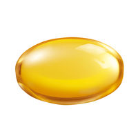 ヤクルトヘルスフーズ　DHA＆EPA500　1個（300粒）　サプリメント