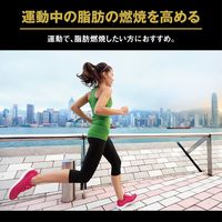 パワープロダクション エキストラバーナー 1個（180粒） 機能性表示食品 運動前 サプリメント グリコ