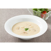 インスタント　大人むけのスープ　ボストンクラムチャウダー　140g　1セット(3個入)　HEINZ(ハインツ)