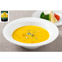 インスタント　大人むけのスープ　栗かぼちゃのクリームポタージュ　160g　1セット(3個入)　HEINZ(ハインツ)