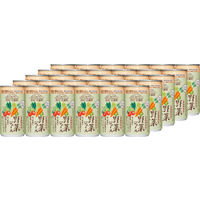 【機能性表示食品】ゴールドパック 信州安曇野 野菜ジュース 190g 1箱（30缶入）【野菜ジュース】