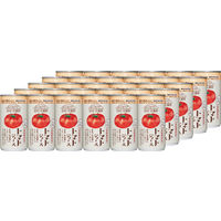 ゴールドパック 信州安曇野 トマトジュース 食塩無添加 190g 1箱（30缶入）【野菜ジュース】