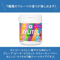 ロッテ キシリトールガム 7種アソートボトル 1セット（6個）