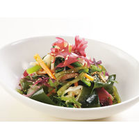 理研ビタミン リケン 海藻サラダ マリンセレクト100g 3個