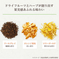 【水出し可】伊藤園 タリーズ アールグレイ＆オレンジ ティーバッグ 1袋（12バッグ入）