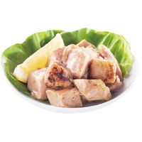 ホテイフーズ やきとり 塩レモン味 1セット（10個）焼鳥缶詰