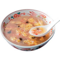 ホテイフーズ 紅ずわいがにスープ 濃縮タイプ 10袋 スープの素