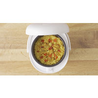 KK CANPの達人 シーフードパエリアの素 3缶