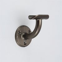 和気産業 ぬくもり手すり35 受金具 壁受 HIB131 ブロンズ 1セット(4個)（直送品）