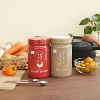 【LOHACO・アスクル限定】コンソメスープの素  顆粒 450g 1セット（3個） 大容量  オリジナル