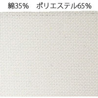 日本バイリーン バイリーン 接着芯地 セミハード 120cmx10m巻 白 3750YW-10R 1巻