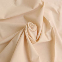 日本紐釦貿易 ドール クラフト用シーチング 約5m巻 生成 CK2 手芸・ハンドメイド用品 WEB-CK2 1巻(5m)