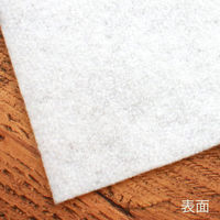 日本バイリーン バイリーン 両面キルト接着芯 100cm×100cm MRM1P 1セット(5個)