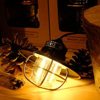 BAREBONES ベアボーンズ エジソンストリングライトLED レッド 20230006004000 1個（直送品）