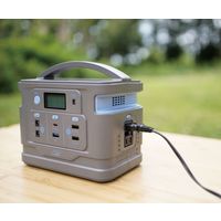 INBES ポータブル電源 Cubele(キューブル) 60000mAh/222Wh IBP-200S 1台