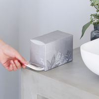 吸水パンティライナー 3cc 44枚 羽なし ポイズ さらさら素肌 スライドストッカー 1個 尿漏れ  限定