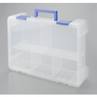 JEJアステージ パーツストッカーPS-400F クリア 1個