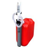 三宅化学 自動乾電池式ポンプ（単三・自動停止・ケース付） トーヨーオートポンプPS-L20 1本