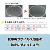 イトマン 抗菌ペーパータオルL200ダブルソフト 50200024 1袋(200組)