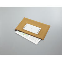 コクヨ 事務用連絡ケース A4 マチなし クケ-934 1個