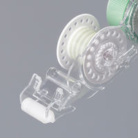 コクヨ テープのり ドットライナーフィッツ 詰め替えテープ あとから貼りつくタイプ タ-D490-07N 1個