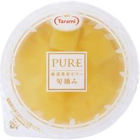 PURE 黄金パイン 12個 たらみ ゼリー