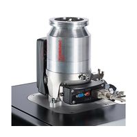 Leybold ターボ分子ポンプシステム DN 63 CF 501592V01001000 1個 64-4283-41（直送品）