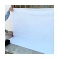 アズワン 超強力台風防水シート(超強力防水生地) 幅1460mm×長さ1m 64-4316-61 1枚（直送品）