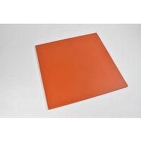 スリーハイ シリコンスポンジシート 3mm 1000×2000mm SS3-1000-2000 1枚 64-5161-60（直送品）