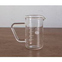 関谷理化 取っ手付きトールビーカー 100ml TBK-7 1個 64-5225-38（直送品）