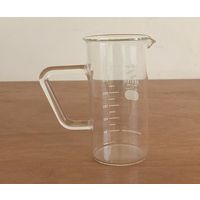 関谷理化 取っ手付きトールビーカー 300ml TBK-7 300ML 1個 64-5225-40（直送品）