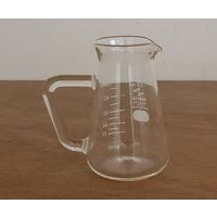 関谷理化 取っ手付きコニカルビーカー 100ml CBK-7 1個 64-5225-42（直送品）