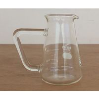 関谷理化 取っ手付きコニカルビーカー 200ml CBK-7 1個 64-5225-43（直送品）