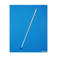 安藤計器製工所 黒球温度計セット Φ150mm 無害緑液温度計 CK-SETII-NM 1個 64-5229-91（直送品）