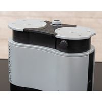 ケー・エヌ・エフ 防爆型・耐薬品性真空ポンプ 259×220×163mm N820G 1台 64-6360-88（直送品）