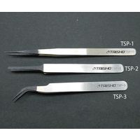 タイショー 非粘着ピンセット(先細) TSP-1 1個 64-4380-60（直送品）