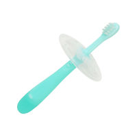 ピジョン 乳歯ブラシ レッスン段階3 1パック（2本入）