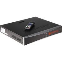 ビットストロング 顔認識用AIレコーダ AI NVR iDS-7732NXI-I4/16P/X(B) 1台 64-7815-12（直送品）