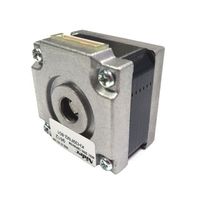 ステッピングモータ 2相 □39mm 1.8°/step 39mm×39mm×27mm ユニポーラ方式 KH39FM2-801 1個（直送品）